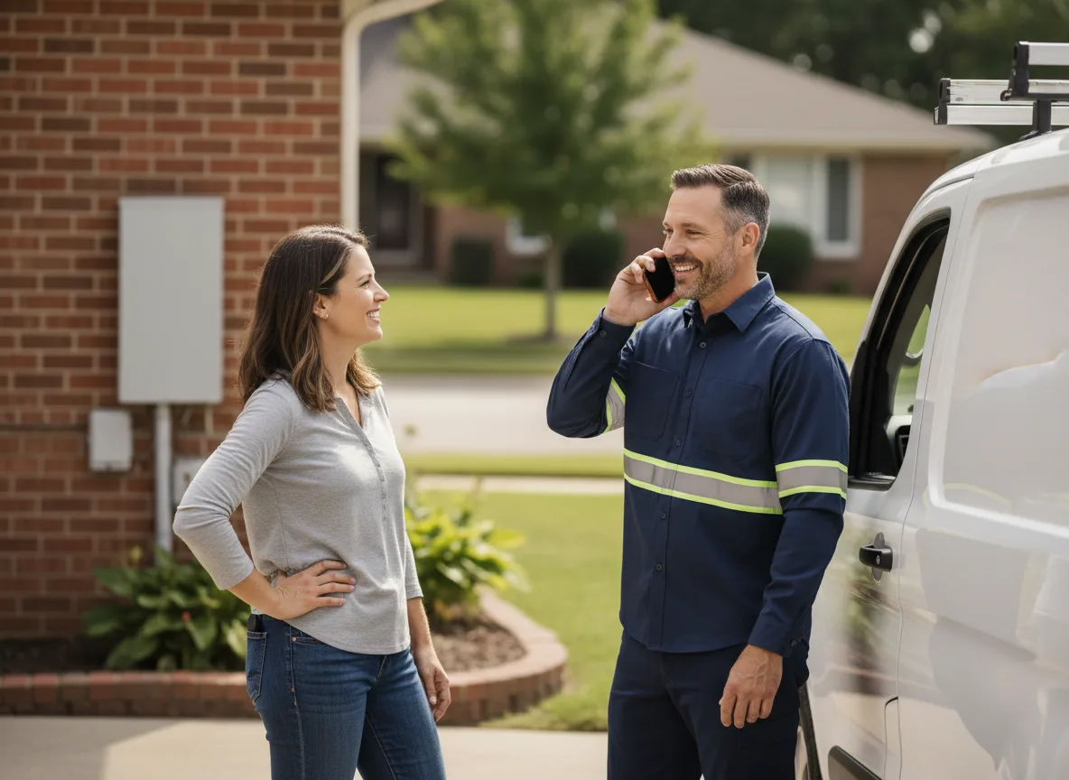 Electrical repair frequently asked questions in Bowling Green, FL